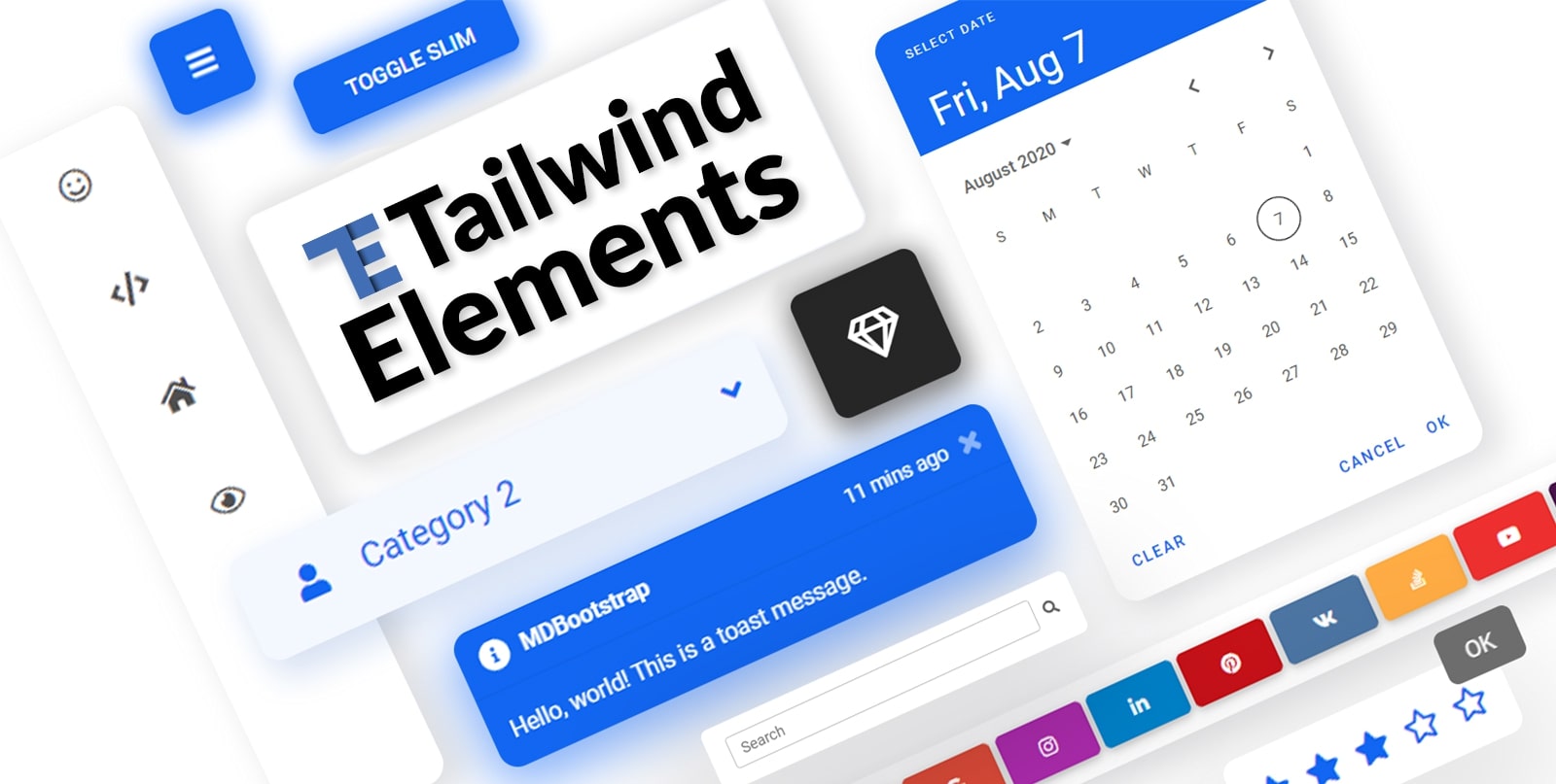 Tailwind CSS Accordion - Free Examples & Tutorial